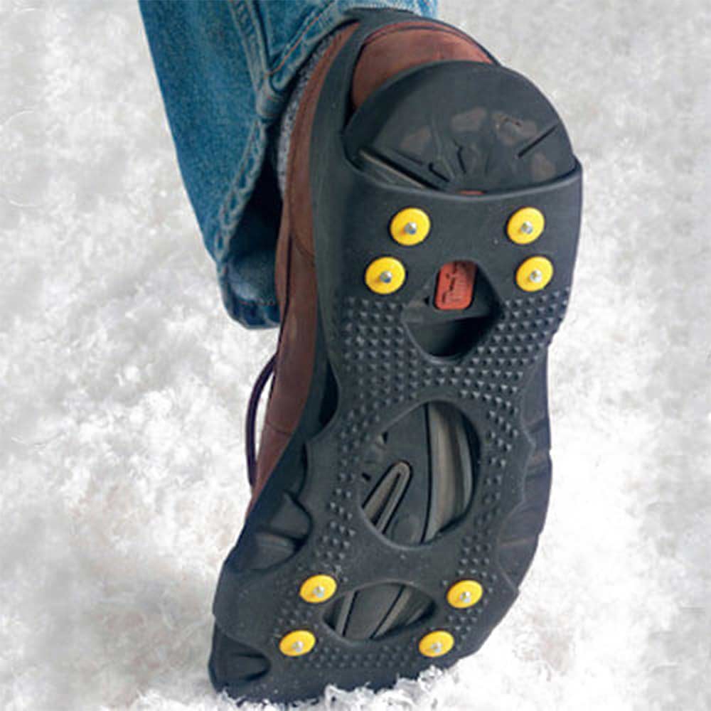 DeWalt Ergodyne Trex Ice Traction Grippers for Shoes 8 - 11