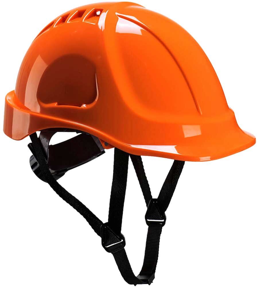 DeWalt Portwest Endurance Hard Hat Safety Helmet Orange