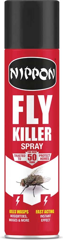 DeWalt Vitax Nippon Fly and Wasp Killer 300ml