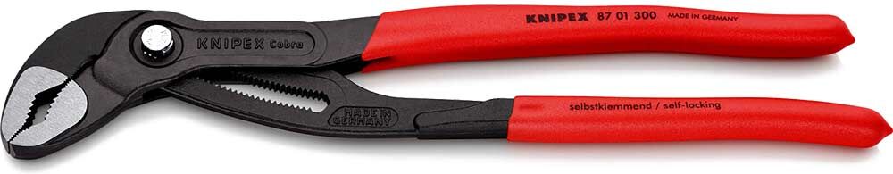 DeWalt Knipex 87 01 Cobra Hightech Water Pump Pliers 300mm
