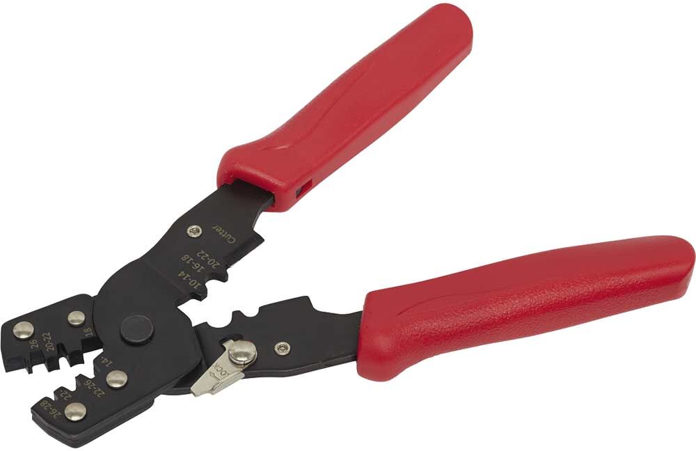 DeWalt Sealey Non Ratcheting Crimping Tool