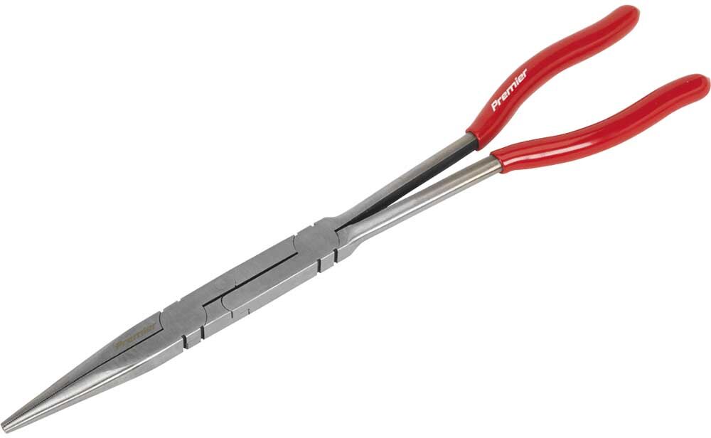 DeWalt Sealey Double Jointed Long Reach Needle Nose Pliers 335mm