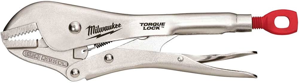 DeWalt Milwaukee Torque Lock Straight Jaw Locking Pliers 250mm