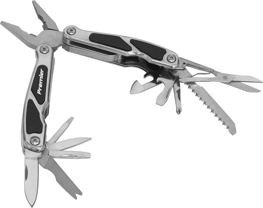 DeWalt Sealey PK36 Multi Tool Pliers Black / Silver