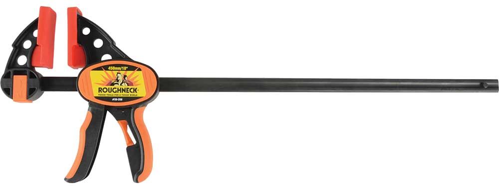 DeWalt Roughneck Ratcheting Quick Grip Clamp 450mm