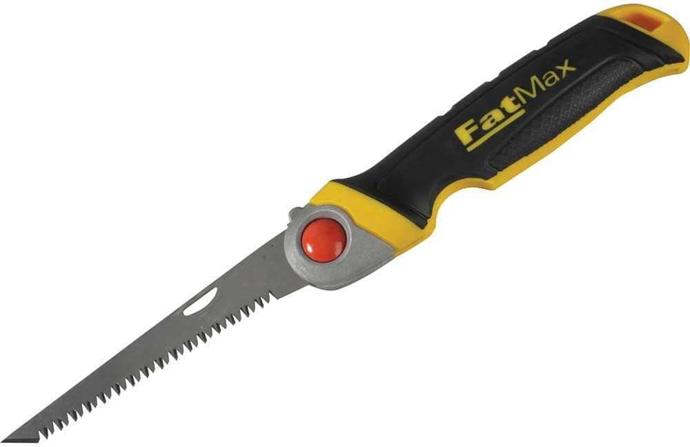 DeWalt Stanley FatMax Folding Drywall Plasters Jab Saw