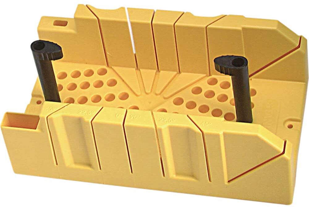DeWalt Stanley Clamping Mitre Box 310mm