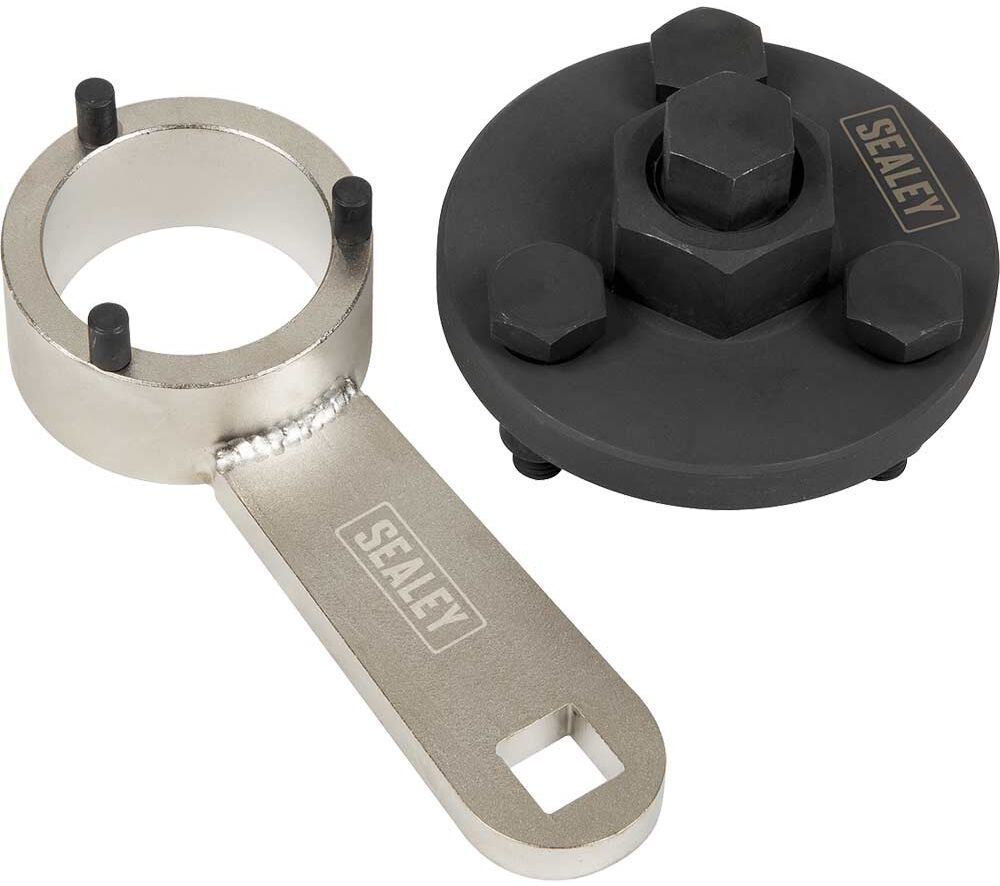 DeWalt Sealey Diesel Engine Camshaft Sprocket Hub Remover and Installer Set for VAG