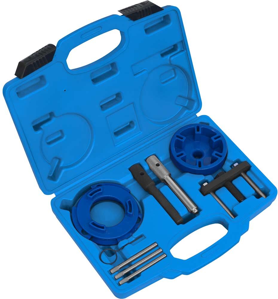 DeWalt Sealey VSE6940 Timing Tool and Fuel Injection Pump Kit for Ford, PSA, LDV