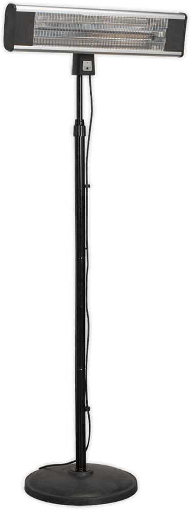 DeWalt Sealey Carbon Fibre Infrared Patio Heater 240v