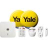 DeWalt Yale Alarms Sr-330 Smart Home Alarm and View Kit