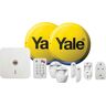 DeWalt Yale Alarms Sr-340 Smart Home Alarm, View and Control Kit