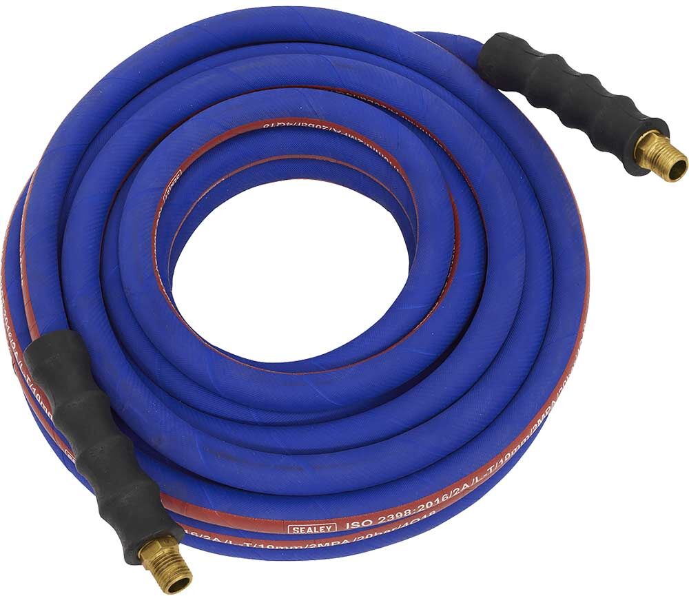 DeWalt Sealey Extra Heavy-Duty Air Line Hose 8mm 20m