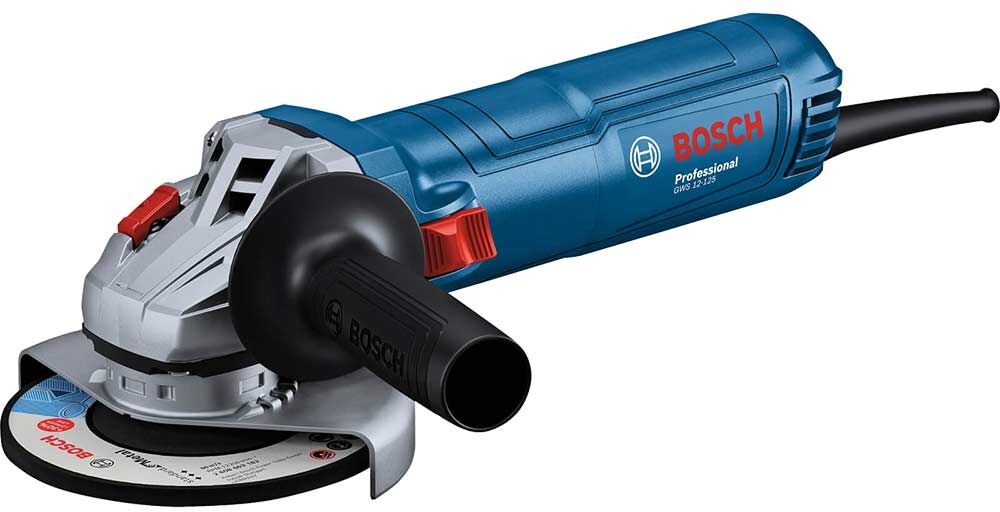 DeWalt Bosch GWS 12-125 Angle Grinder 125mm 240v