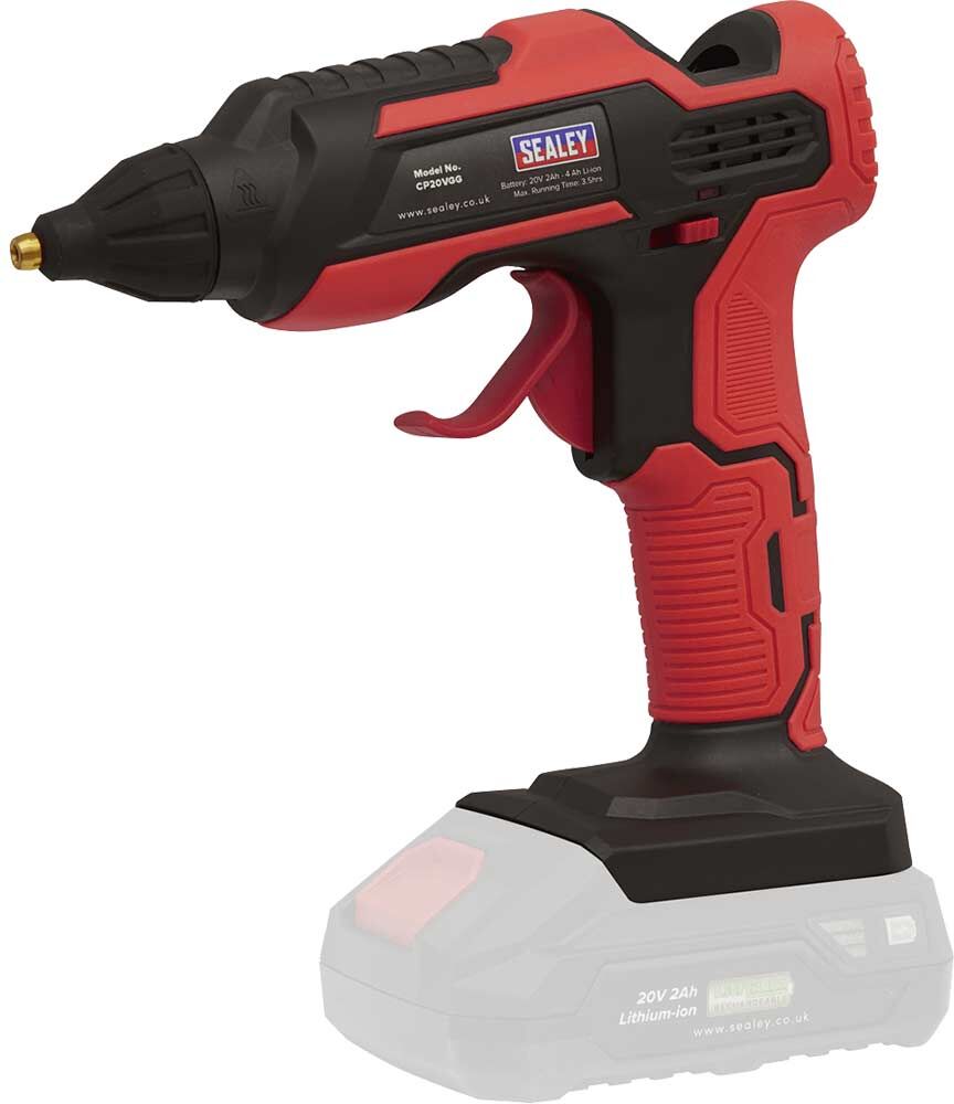 DeWalt Sealey CP20VGG 20v Cordless Glue Gun No Batteries No Battery Charger No Case