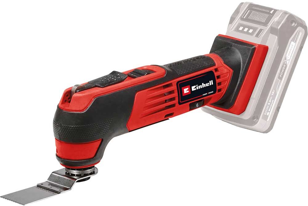 DeWalt Einhell TE-MG 18/1 Li 18v Cordless OIS Oscillating Multi Tool No Batteries No Battery Charger No Case