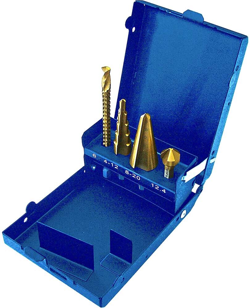 DeWalt Faithfull 4 Piece Multi Function Cutter Set