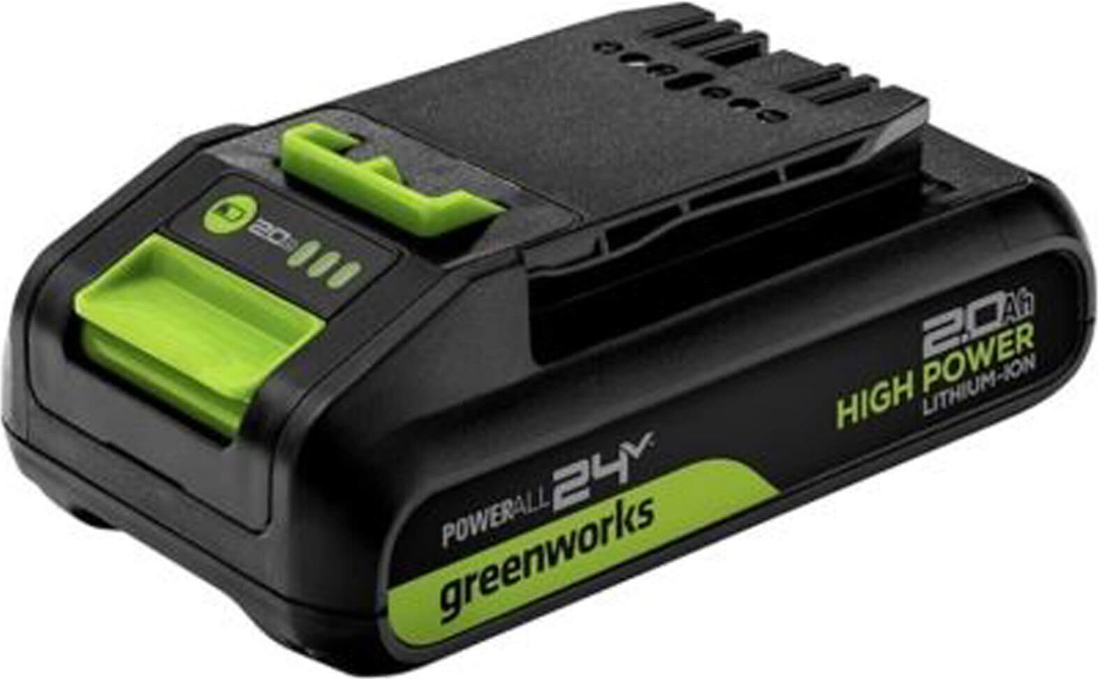 DeWalt Greenworks G24B2HP 24v Cordless High Performance Li-ion Battery 2ah 2ah