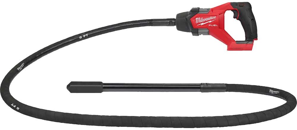 DeWalt Milwaukee M18 FCVN24 Fuel 18v Cordless Brushless Needle Concrete Vibrator No Batteries No Battery Charger No Case
