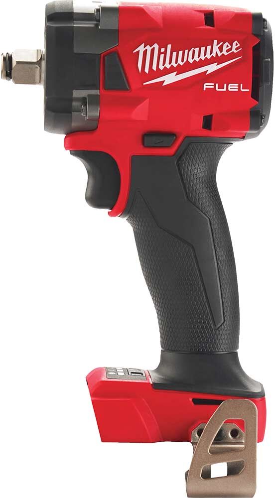 DeWalt Milwaukee M18 FIW2F38 Fuel 18v Cordless Brushless 3/8" Drive Impact Wrench No Batteries No Battery Charger Case