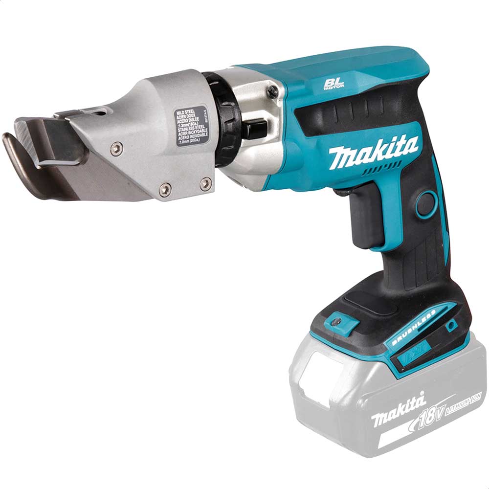 DeWalt Makita DJS131 18v LXT Cordless Brushless Metal Shears No Batteries No Battery Charger No Case