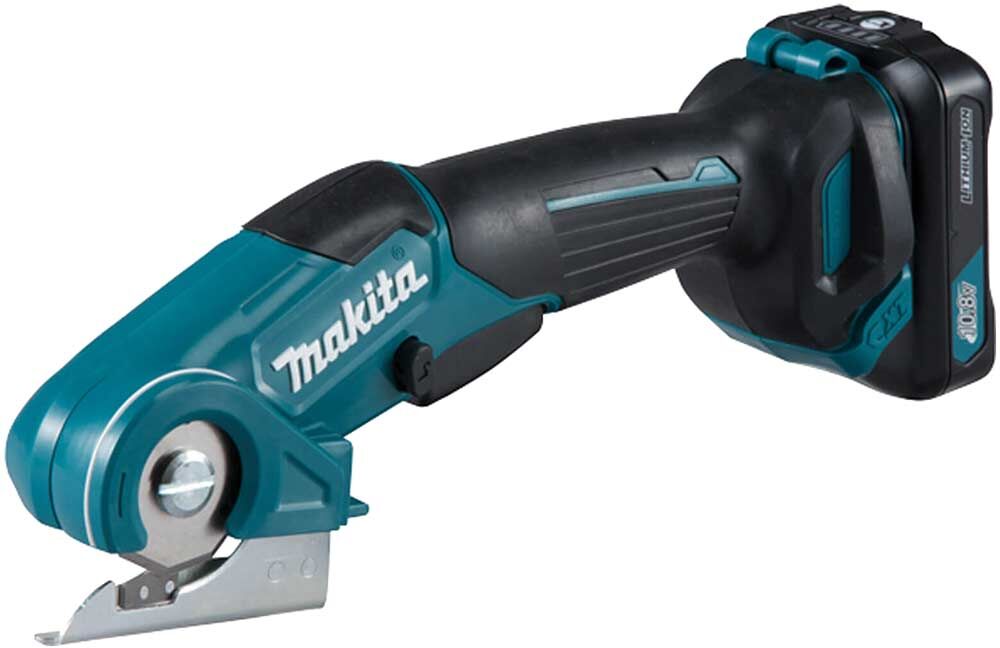 DeWalt Makita CP100D 12v Max CXT Cordless Multi Cutter 1 x 4ah Li-ion Battery Charger Bag