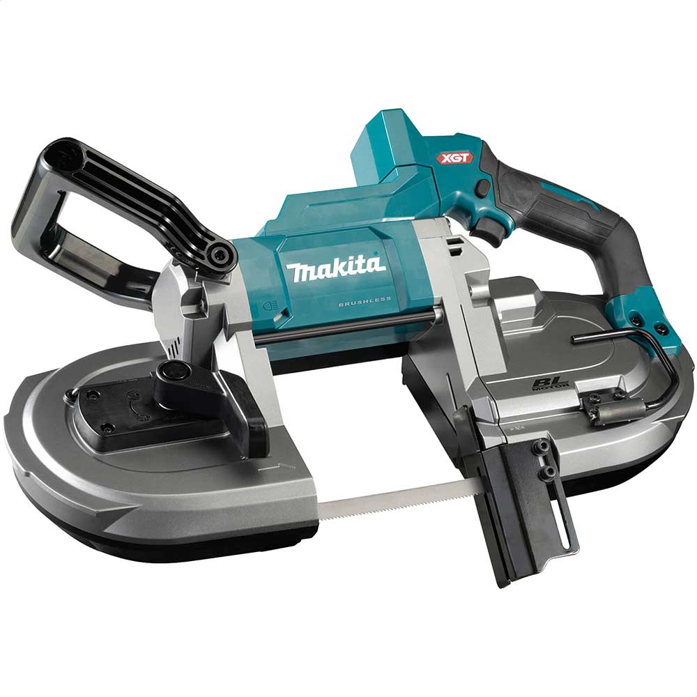 DeWalt Makita PB002G 40v Max XGT Cordless Brushless Portable Band Saw No Batteries No Battery Charger No Case