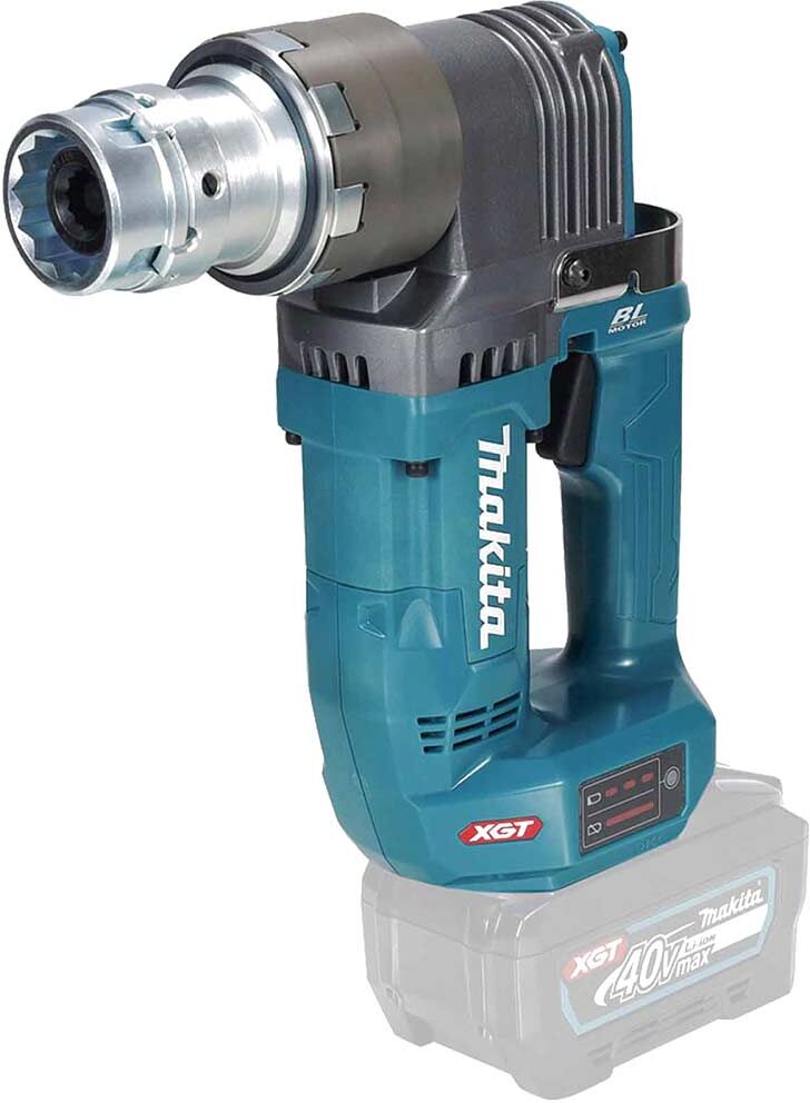 DeWalt Makita WT001G 40v Max XGT Cordless Brushless Shear Wrench No Batteries No Battery Charger Case