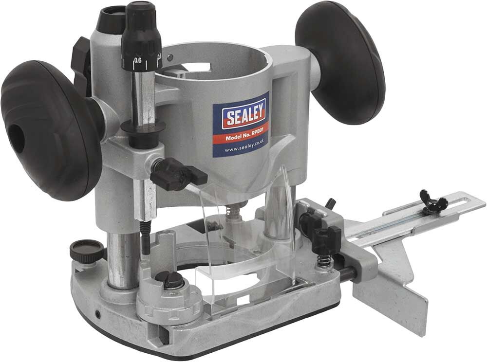 DeWalt Sealey Plunge Base for CP20VTR 20v Cordless Trim Router