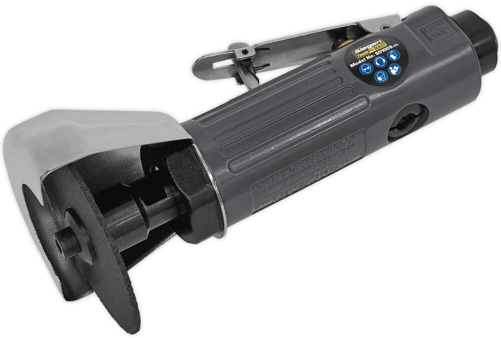 DeWalt Siegen S01005 Rotary Air Cut Off Tool 75mm