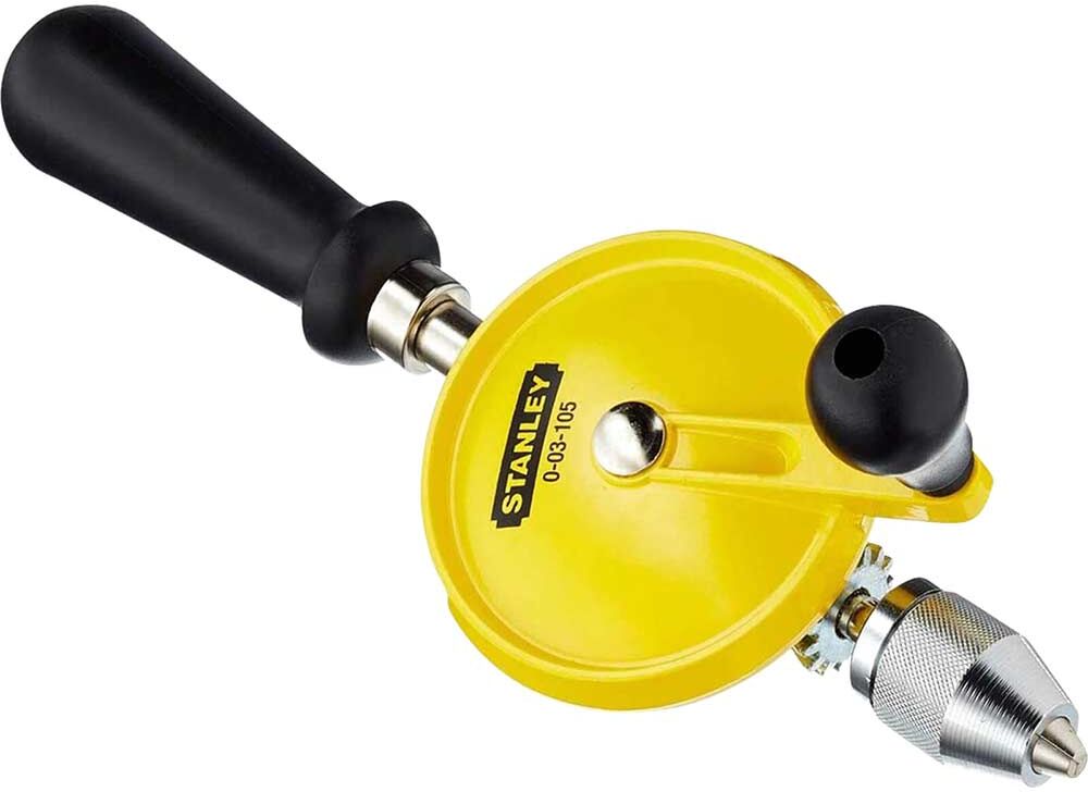 DeWalt Stanley 105 Hand Drill