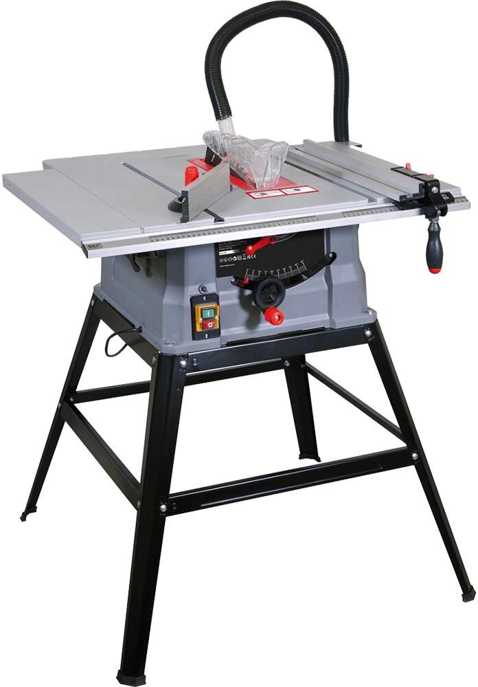 DeWalt Sealey TS10P Table Saw 254mm 240v