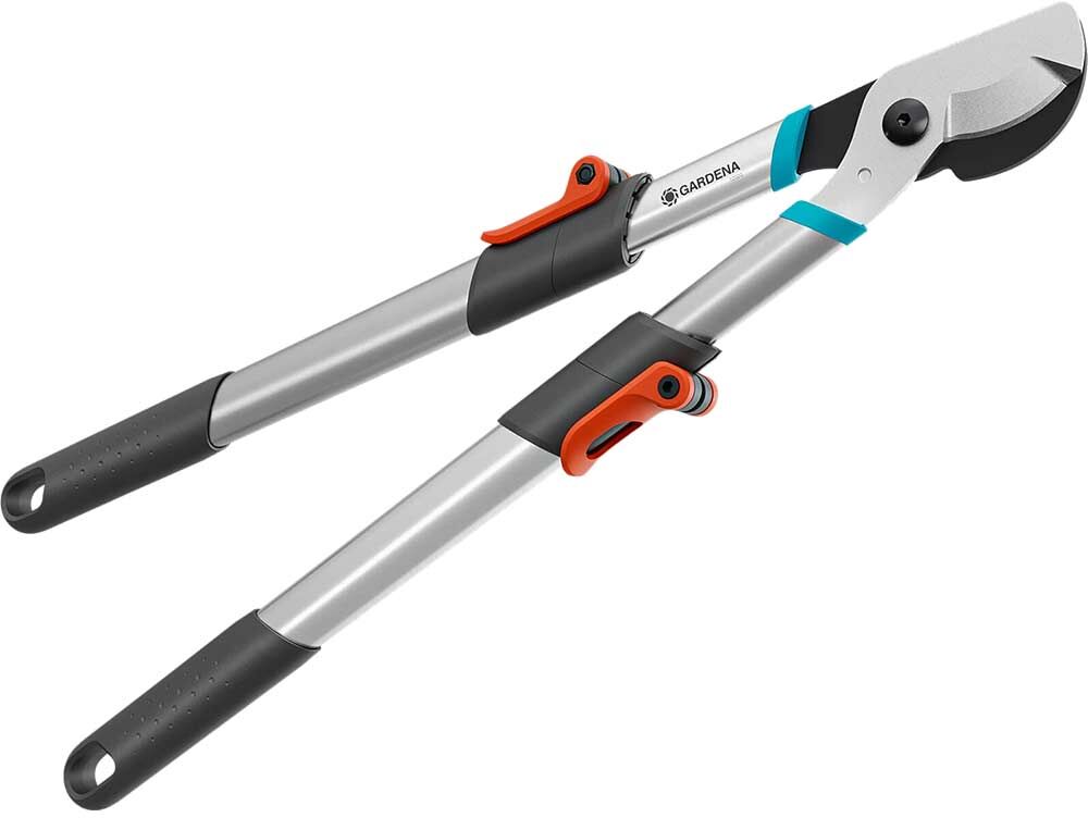 DeWalt Gardena TELECUT Basic Telescopic Bypass Pruning Loppers 900mm