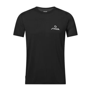 Stiga T-Shirt Pro X Black