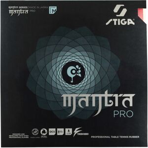 Stiga Mantra Pro M Table Tennis Rubber