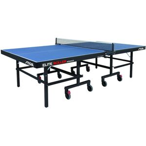 Stiga Elite Roller Advance Table Tennis Table