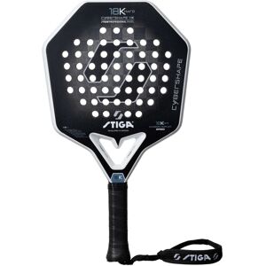 Stiga Padel Racket 18K Hard CYBERSHAPE