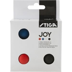 Stiga Ball Joy 4-P Table Tennis Balls