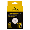 Stiga Ball Training 40+ 12-pack