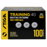 Stiga Ball Training 40+ 100-pack Table Tennis Balls