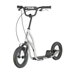 Stiga Air Scooter S T Silver Black Scooter