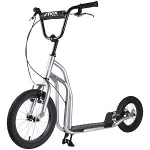 Stiga STR Air Scooter 16" Silver Scooter