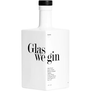 GlassWeGin Glaswegin Original London Dry Gin 70cl