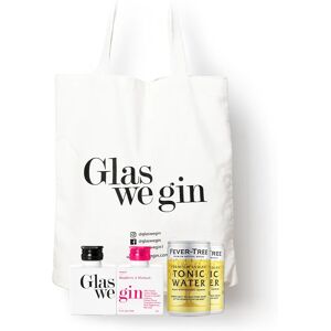 GlassWeGin Glaswegin Miniatures Gift Bag