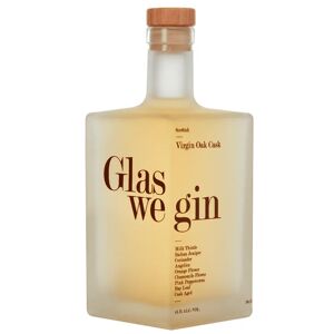 GlassWeGin Glaswegin Virgin Oak Cask Gin