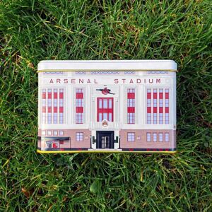 New English Teas Arsenal Highbury Classic Tea Tin