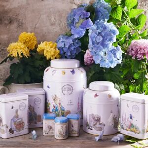 New English Teas Beatrix Potter Collector's Tea Caddy Gift Set