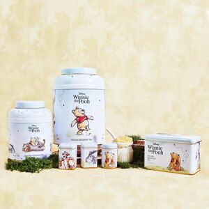 New English Teas Winnie the Pooh Tea Selection Gift Bundle