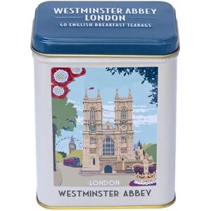 New English Teas Westminster Abbey London Tea Tin