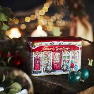 New English Teas Season's Greetings Christmas Tea Tin 40 Teabags